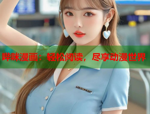 哔咪漫画：轻松阅读，尽享动漫世界