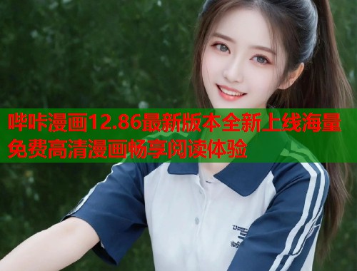 哔咔漫画12.86最新版本全新上线海量免费高清漫画畅享阅读体验 哔咔漫画12.86最新版本全新上线海量免费高清漫画畅享阅读体验