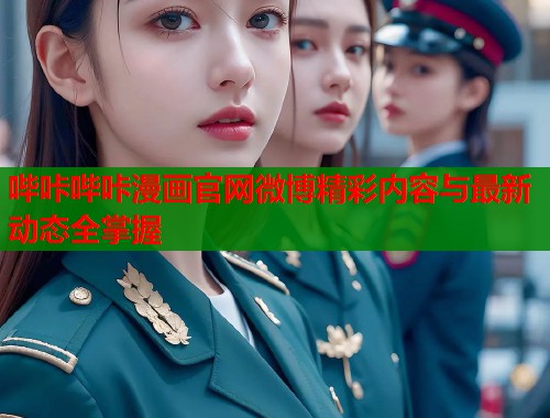 哔咔哔咔漫画官网微博精彩内容与最新动态全掌握 哔咔哔咔漫画官网微博精彩内容与最新动态全掌握