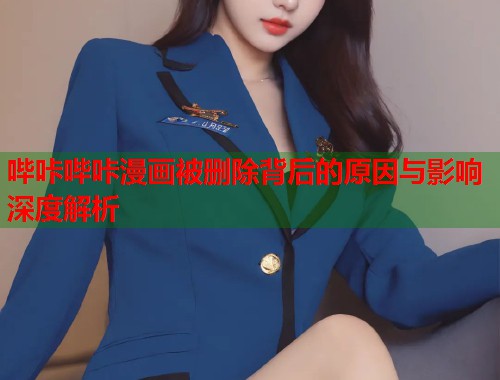 哔咔哔咔漫画被删除背后的原因与影响深度解析