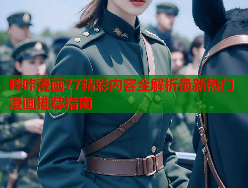 哔咔漫画77精彩内容全解析最新热门漫画推荐指南