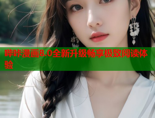 哔咔漫画8.0全新升级畅享极致阅读体验