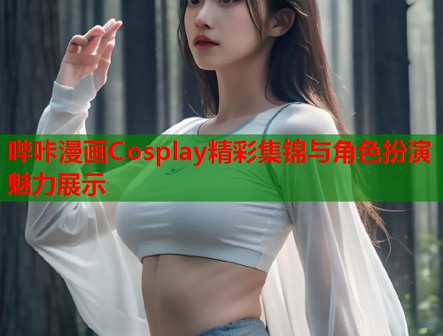 哔咔漫画Cosplay精彩集锦与角色扮演魅力展示