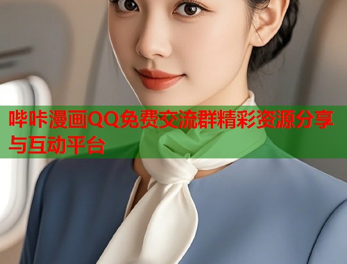 哔咔漫画QQ免费交流群精彩资源分享与互动平台