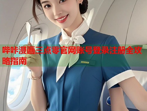 哔咔漫画三点零官网账号登录注册全攻略指南