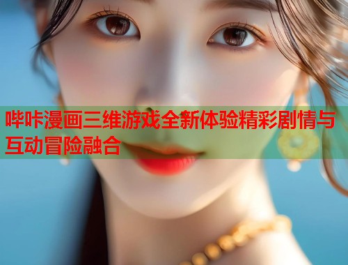 哔咔漫画三维游戏全新体验精彩剧情与互动冒险融合 哔咔漫画三维游戏全新体验精彩剧情与互动冒险融合