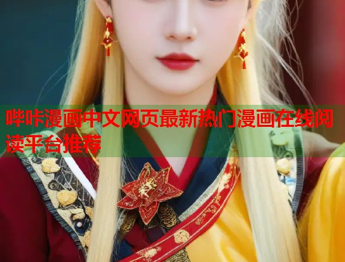 哔咔漫画中文网页最新热门漫画在线阅读平台推荐