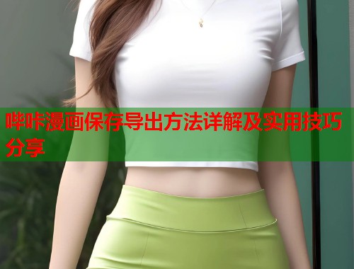 哔咔漫画保存导出方法详解及实用技巧分享 哔咔漫画保存导出方法详解及实用技巧分享