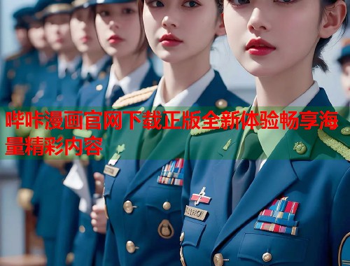 哔咔漫画官网下载正版全新体验畅享海量精彩内容