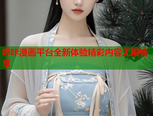 哔咔漫画平台全新体验精彩内容无限畅享