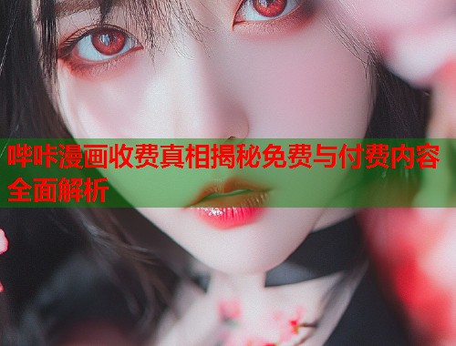 哔咔漫画收费真相揭秘免费与付费内容全面解析