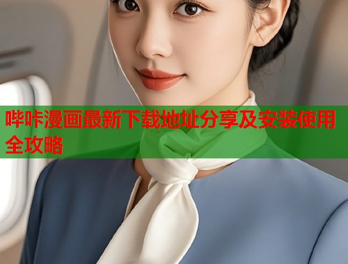 哔咔漫画最新下载地址分享及安装使用全攻略 哔咔漫画最新下载地址分享及安装使用全攻略