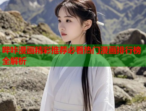 哔咔漫画精彩推荐必看热门漫画排行榜全解析