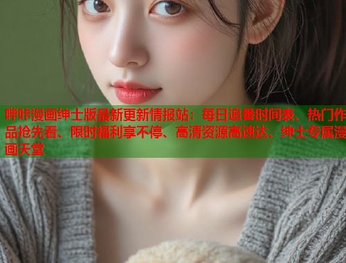 哔咔漫画绅士版最新更新情报站:每日追番时间表、热门作品抢先看、限时福利享不停、高清资源高速达、绅士专属漫画天堂 哔咔漫画绅士版最新更新情报站:每日追番时间表、热门作品抢先看、限时福利享不停、高清资源高速达、绅士专属漫画天堂